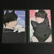 Do not touch the puppy Yun Chi-young Gyeon Hui-seong photocard puka all together