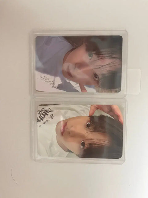 Riku photocard