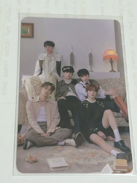 TXT Good Boy Gone Bad Binder & Photocard