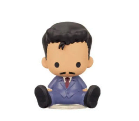 Detective Conan Kogoro Mori Peta Doll