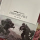 Saving Private Ryan Lenticular Postcard Unopened