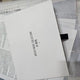 BTS V Artist-Made Brooch Set Face Unopened with Shipping Included Letter