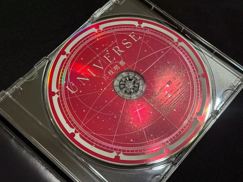 Nijisanji Saegusa Akina Dojo / Album Standard Edition / Chips