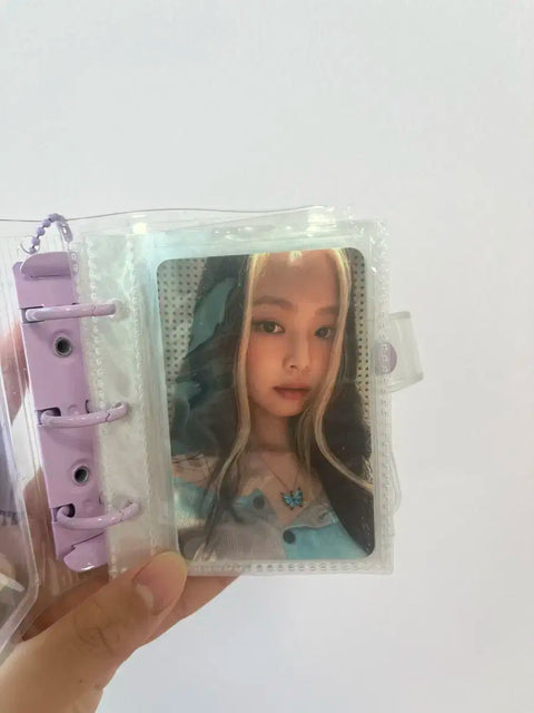 Selling Blackpink Jennie Nabi photocard.