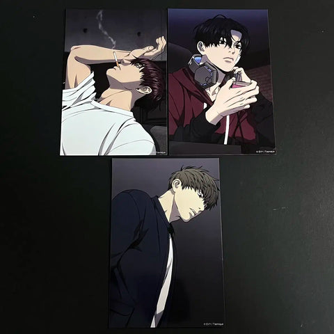 World of Objects Photo Booth Strip Bundle
