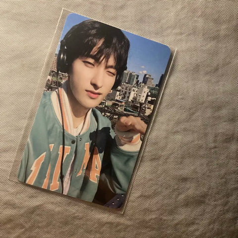 Seventeen Kyobo Bookstore photocard sale