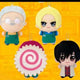 Bulk * Nagumo Shin Sakamoto Chibi Nui