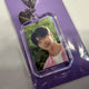 Byeon Wooseok Eusmol Transparent Photocard + Keychain