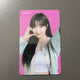 aespa Giselle Toms Zero Photo Card