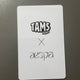 aespa Giselle Toms Zero Photo Card