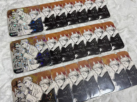 Nanami Yuji Coaster Bulk Sale