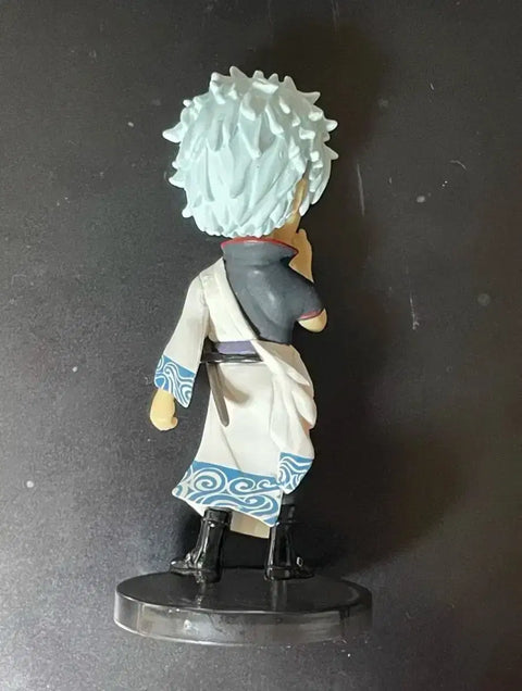 Gintama Nose-Picking Gintoki World Collectible Figure