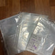Idol photocard album inner sleeves