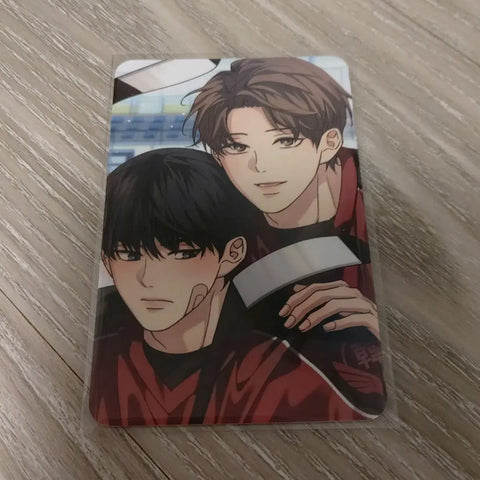 Melting Point Curve Collection Photocard Poca Special