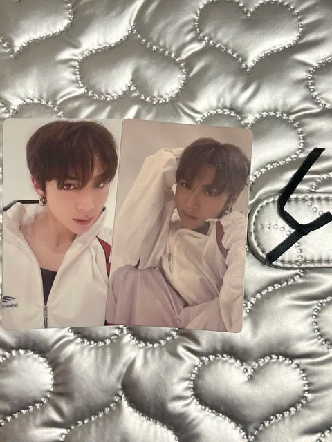 All-Deff AllDayProject Wochan tblshop Cartoon M2U photocard transfer lucky draw group order
