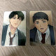 Backlight Student Photocard 2-Piece Set