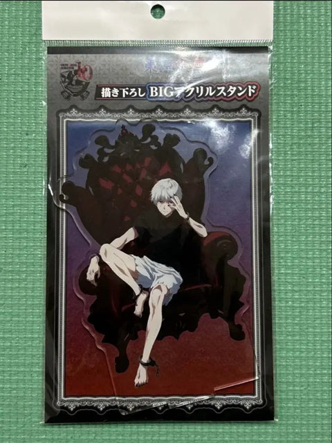 Tokyo Ghoul Kaneki Ken 10th Anniversary Big Acrylic Stand