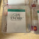 promis_9 NOW TOMORROW Keycap Keyring Unopened New Item