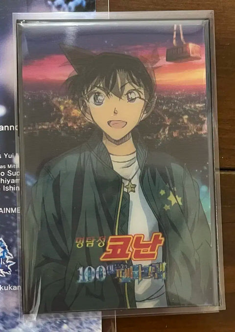 Detective Conan: The Million Dollar Pentagram - Shinichi & Ran