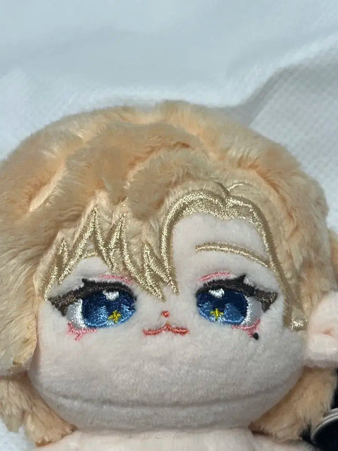 Banjjak Noah PLAVE unofficial doll plushie 10cm