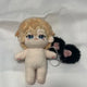 Banjjak Noah PLAVE unofficial doll plushie 10cm