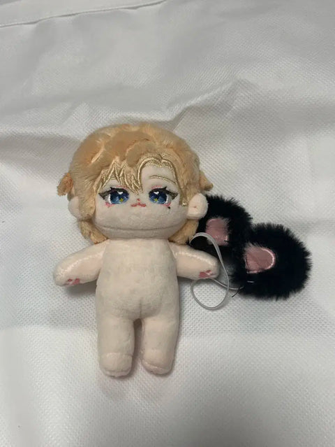 Banjjak Noah PLAVE unofficial doll plushie 10cm