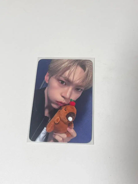 Unreleased PC extra) Sung Hanbin Soundwave unreleased PC ZEROBASEONE
