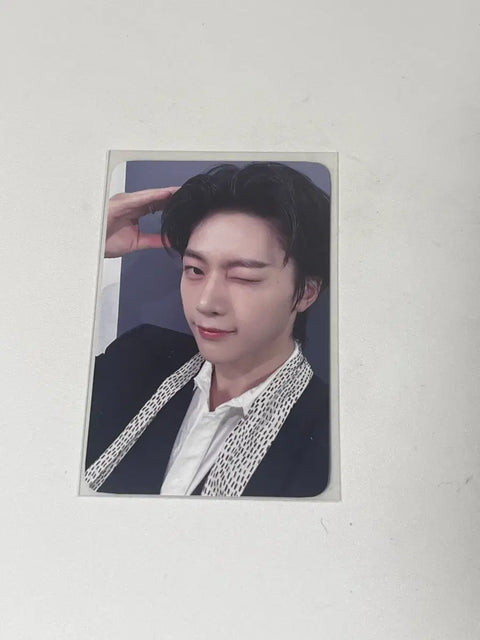 Unreleased PC extra) Sung Hanbin Soundwave unreleased PC ZEROBASEONE