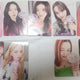 Kep1er Light Stick Photocards Transfer