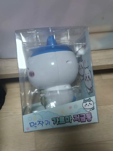 Monkichi Parting Hair Piggy Bank, New Product