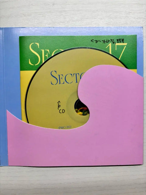 SEVENTEEN Sector 17 Unsealed Album Sales