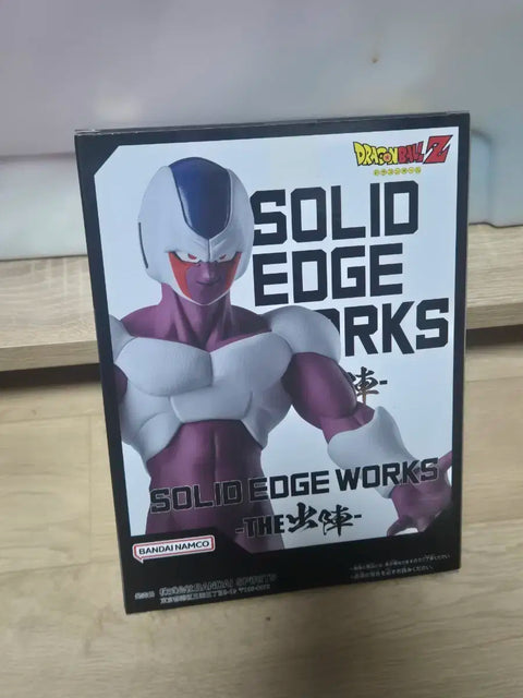 New Bandai Dragon Ball Z Cooler Figure