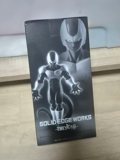 New Bandai Dragon Ball Z Cooler Figure