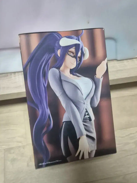 New Banpresto Overlord Albedo Teacher Style Figure