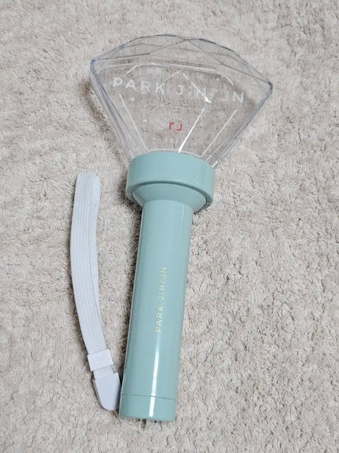 Park Jihoon light stick