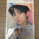 NCT WISH Yushi ID Photo Steady Photo Set