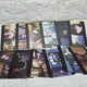 Toonique Shiguang Dailiren Visit Photocard Bangpo 12 Card Full Set Complete Collection