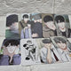 Moffun Feel My Benefit Feelmave Visit Photocard Bangpo 9 Pieces Full Set Complete Collection
