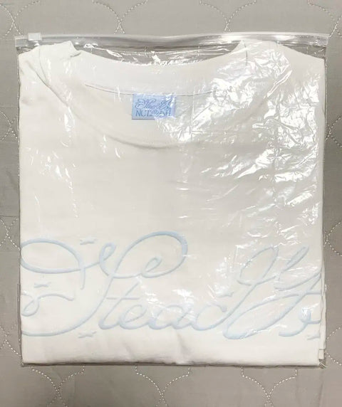 NCT WISH Steady Pop-Up MD T-shirt