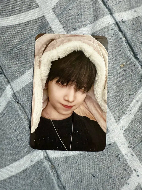 BOYNEXTDOOR muvve Mub Southeast Asia Limited Lucky Draw Photocard Jaehyun