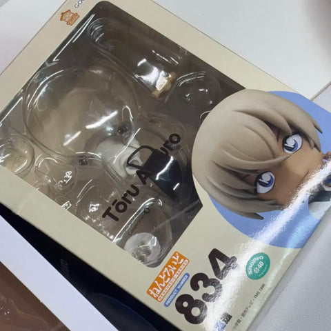 Conan, Amuro, Nendoroid