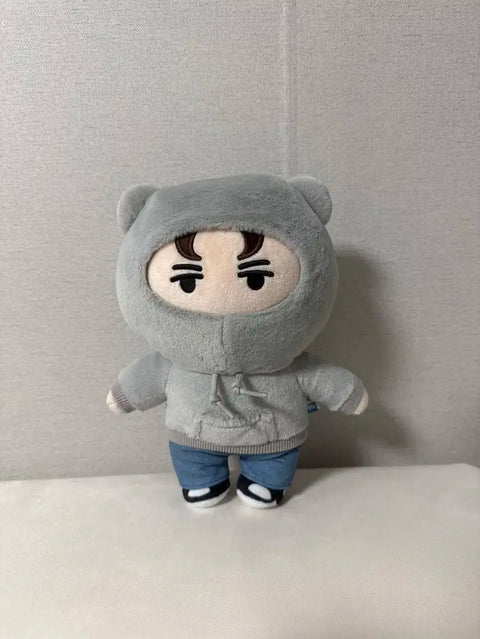 MiniTin Nonber Doll