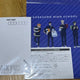 Haikyu!! Kageyama Tobio Clear File Postcard Clear Card Sticker Paper Goods