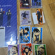 Haikyu!! Kageyama Tobio Clear File Postcard Clear Card Sticker Paper Goods