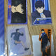 Haikyu!! Kageyama Tobio Clear File Postcard Clear Card Sticker Paper Goods