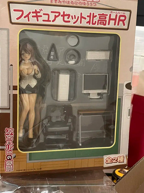 The Melancholy of Haruhi Suzumiya figure