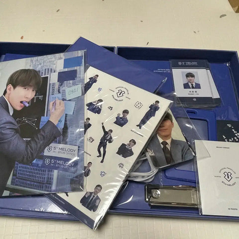 BTOB Melody 5th Gen Kit Photocard