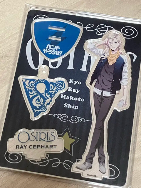 BanG Dream! Argonavis/BanYaro Osiris Lay Shepherd Diorama Acrylic