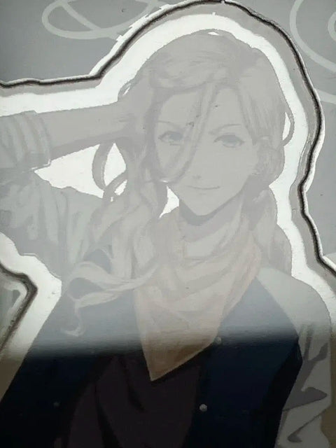 BanG Dream! Argonavis/BanYaro Osiris Lay Shepherd Diorama Acrylic