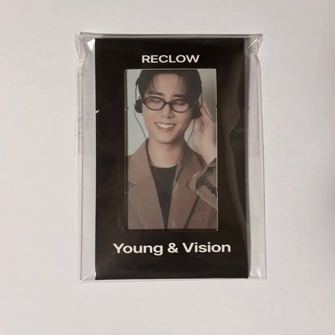 Young K Lee Kkeu-ro Photocard